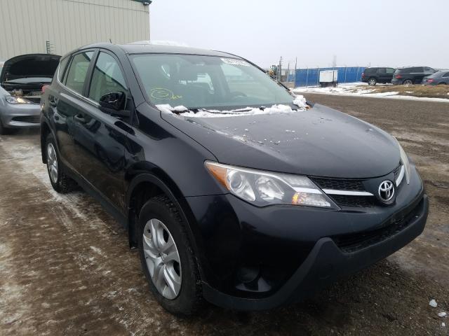 TOYOTA RAV4 LE 2013 2t3bfrev6dw035109