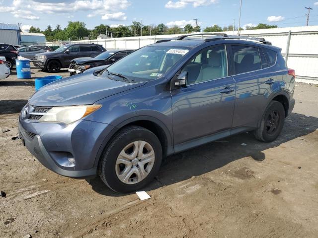 TOYOTA RAV4 LE 2013 2t3bfrev6dw037930