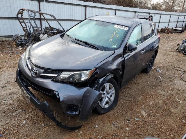 TOYOTA RAV4 LE 2013 2t3bfrev6dw038821