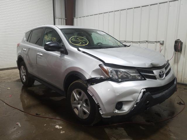 TOYOTA RAV4 LE 2013 2t3bfrev6dw039113