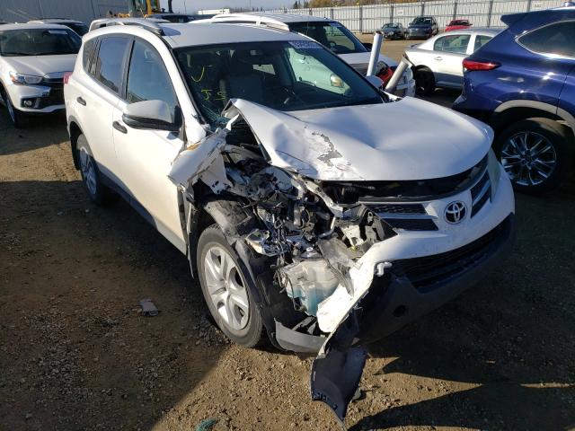 TOYOTA RAV4 LE 2013 2t3bfrev6dw039919