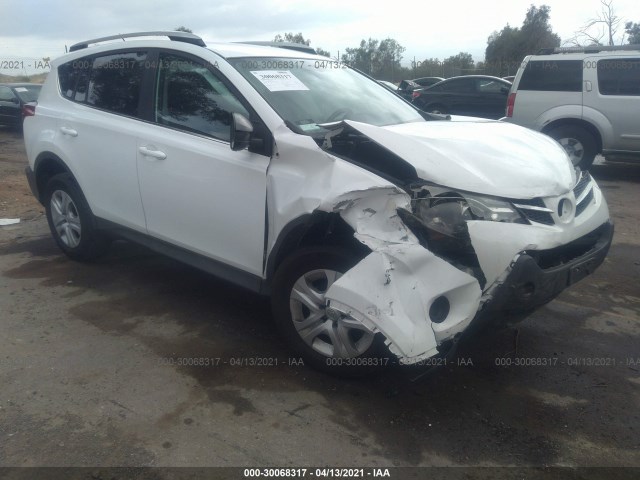 TOYOTA RAV4 2013 2t3bfrev6dw041458