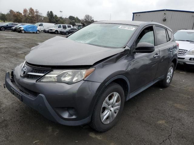 TOYOTA RAV4 2013 2t3bfrev6dw042190