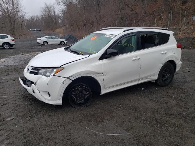 TOYOTA RAV4 LE 2013 2t3bfrev6dw043954