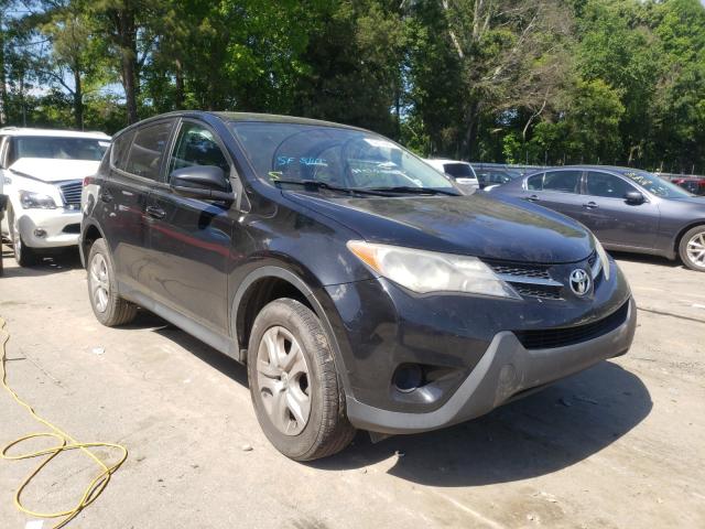 TOYOTA RAV4 LE 2013 2t3bfrev6dw045820