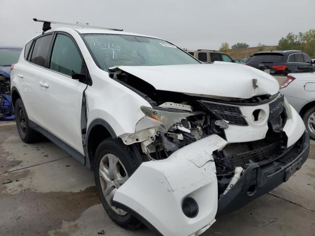 TOYOTA RAV4 LE 2013 2t3bfrev6dw051553