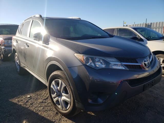 TOYOTA RAV4 LE 2013 2t3bfrev6dw052525