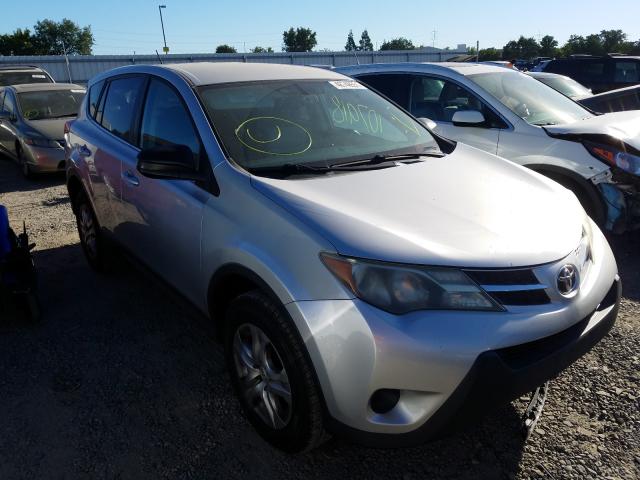 TOYOTA RAV4 LE 2013 2t3bfrev6dw052556