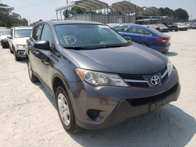 TOYOTA RAV4 LE 2013 2t3bfrev6dw055666