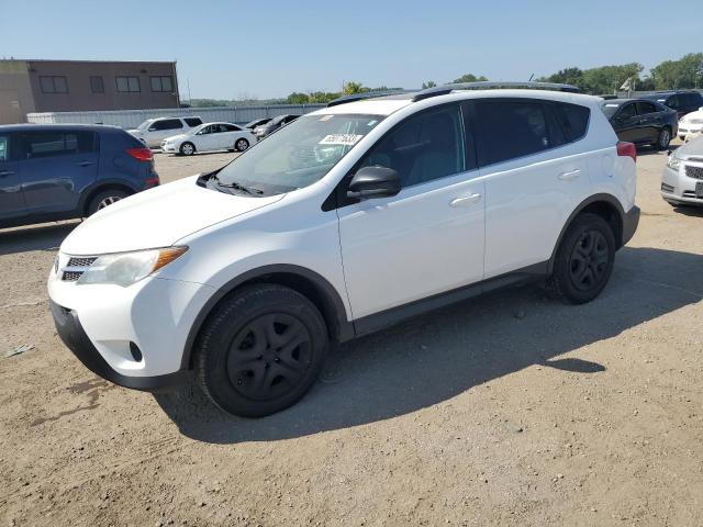 TOYOTA RAV4 LE 2013 2t3bfrev6dw055716