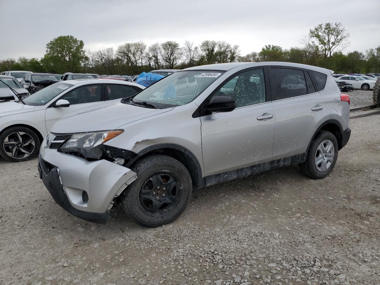 TOYOTA RAV 4 2013 2t3bfrev6dw055859