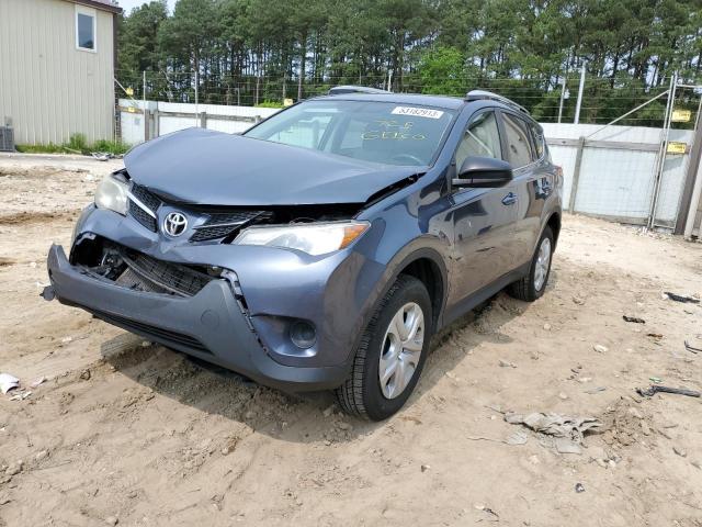 TOYOTA RAV4 LE 2013 2t3bfrev6dw060155