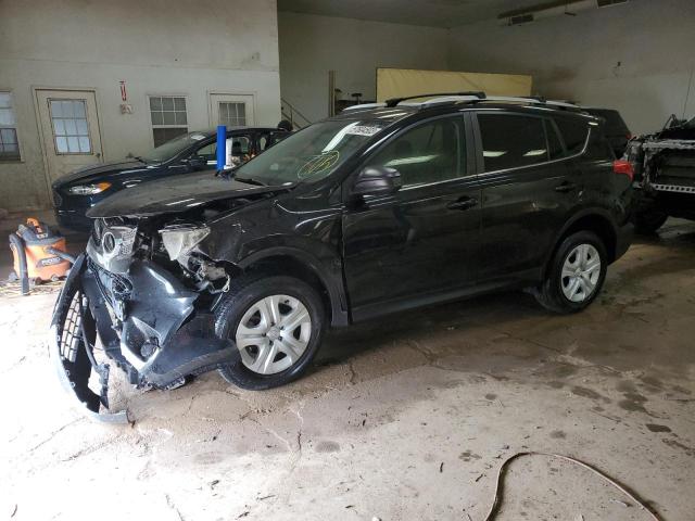 TOYOTA RAV4 LE 2013 2t3bfrev6dw072306