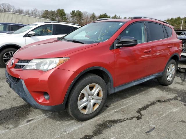 TOYOTA RAV4 2013 2t3bfrev6dw087291