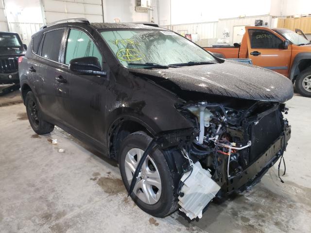 TOYOTA RAV4 LE 2013 2t3bfrev6dw087839