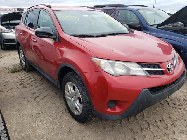 TOYOTA RAV4 LE 2013 2t3bfrev6dw088022