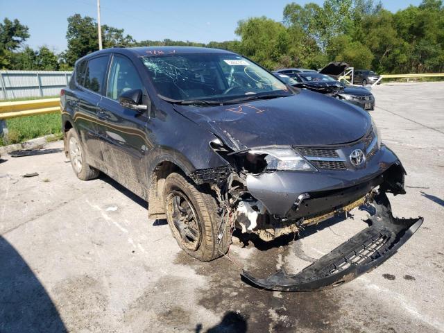 TOYOTA RAV4 LE 2013 2t3bfrev6dw093298