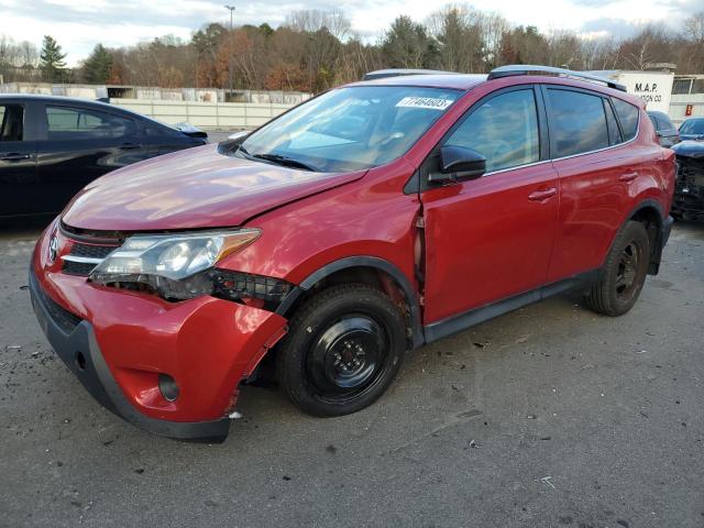 TOYOTA RAV4 2013 2t3bfrev6dw104106