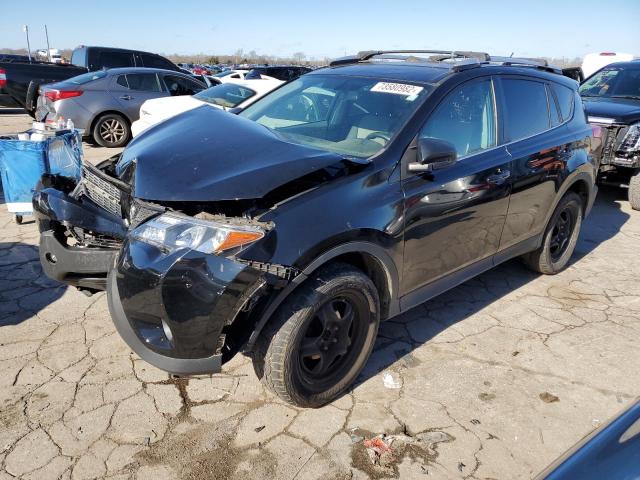 TOYOTA RAV4 LE 2013 2t3bfrev6dw109046