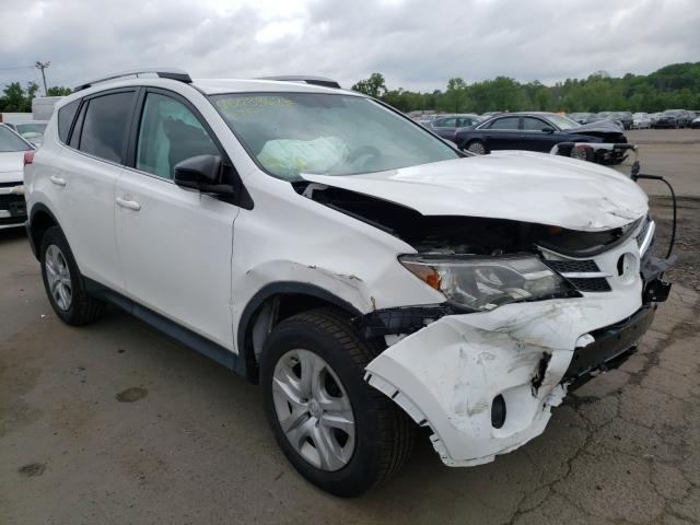 TOYOTA RAV4 LE 2013 2t3bfrev6dw111377