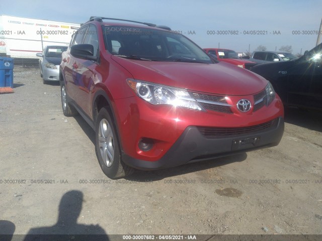 TOYOTA RAV4 2013 2t3bfrev6dw122301