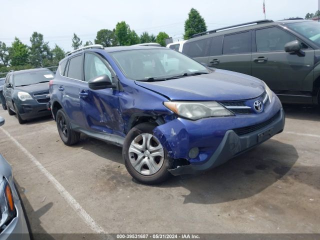 TOYOTA RAV4 2014 2t3bfrev6ew131789