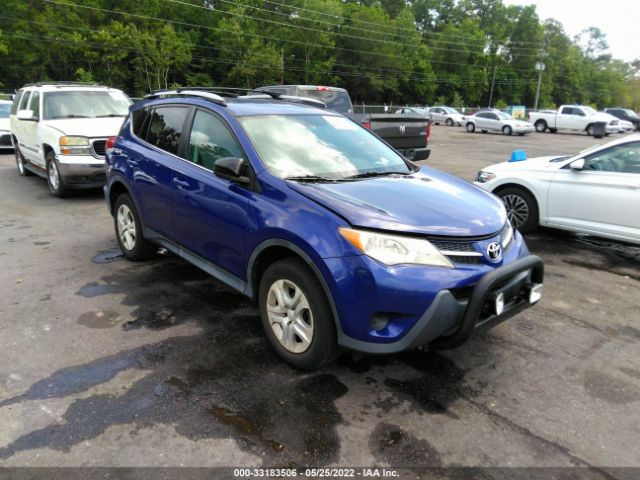 TOYOTA RAV4 2014 2t3bfrev6ew133266