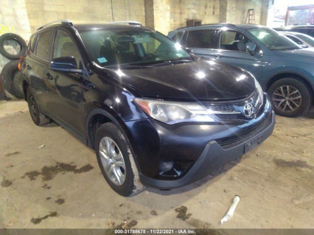 TOYOTA RAV4 2014 2t3bfrev6ew135244