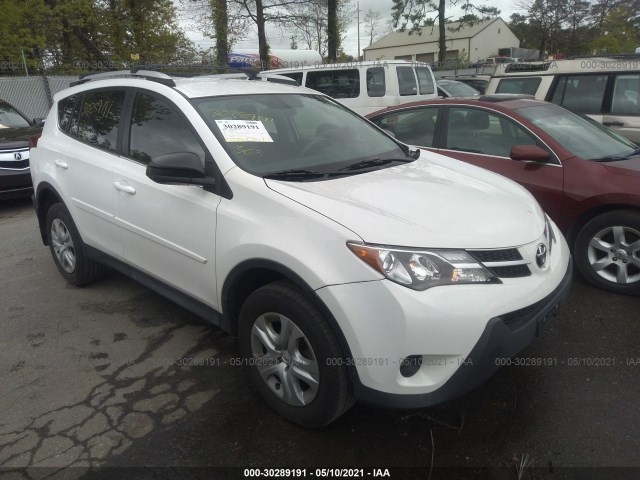 TOYOTA RAV4 2014 2t3bfrev6ew136586