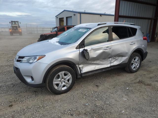 TOYOTA RAV4 2014 2t3bfrev6ew141397