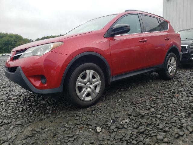 TOYOTA RAV4 LE 2014 2t3bfrev6ew142713