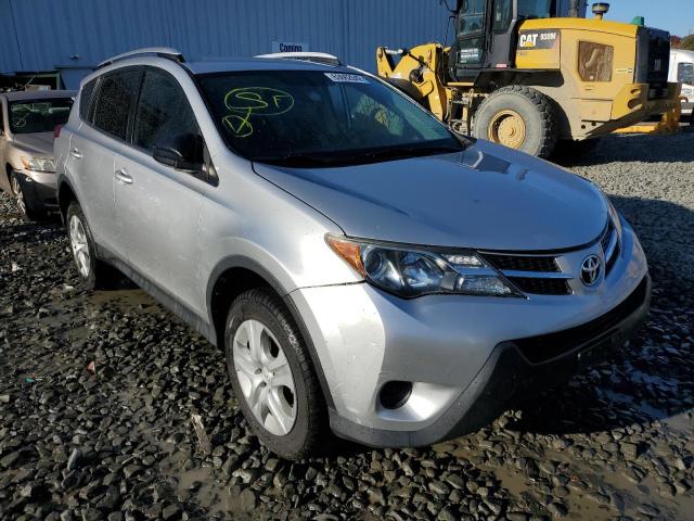 TOYOTA RAV4 LE 2014 2t3bfrev6ew144686