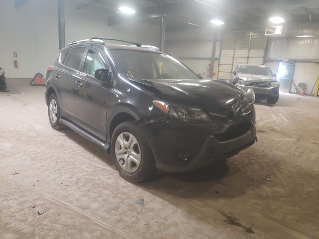 TOYOTA RAV4 LE 2014 2t3bfrev6ew151766