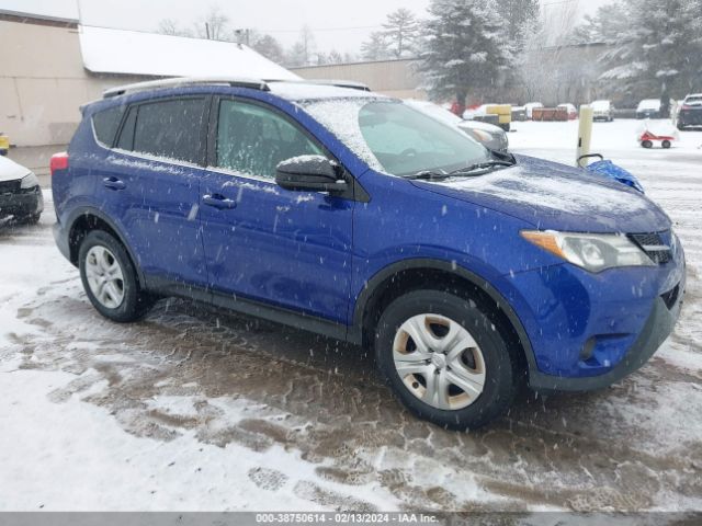 TOYOTA RAV4 2014 2t3bfrev6ew152674