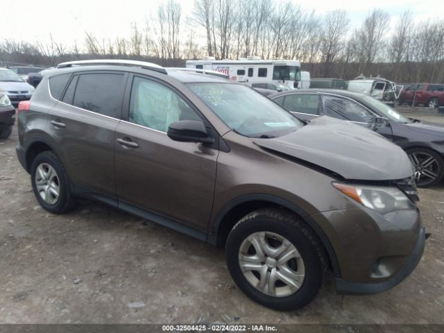 TOYOTA RAV4 2014 2t3bfrev6ew153775