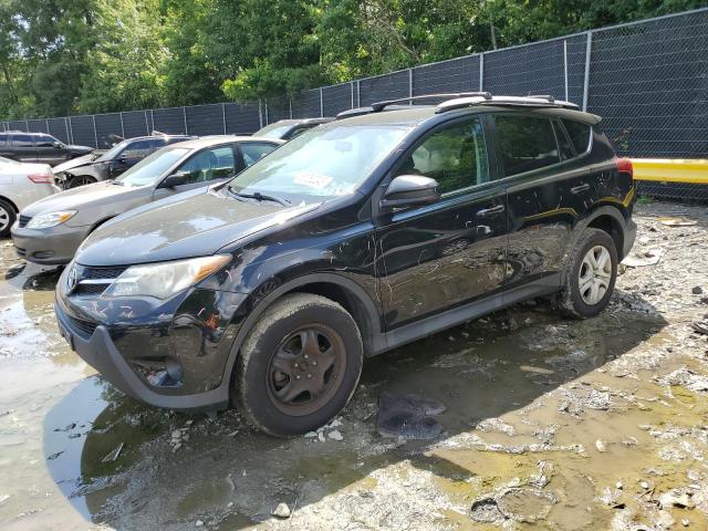 TOYOTA RAV4 LE 2014 2t3bfrev6ew154778