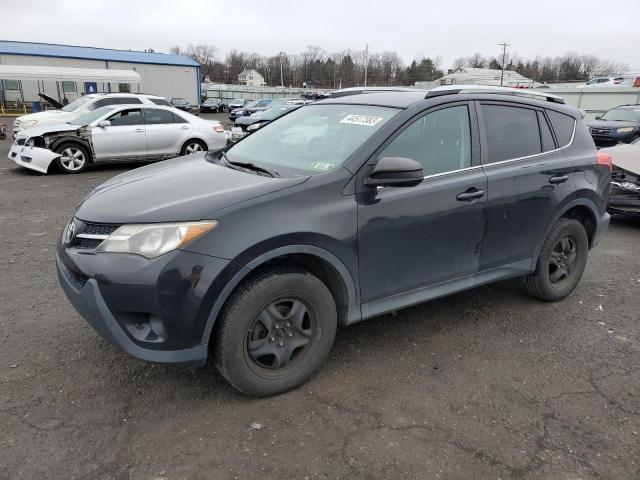 TOYOTA RAV4 LE 2014 2t3bfrev6ew165747