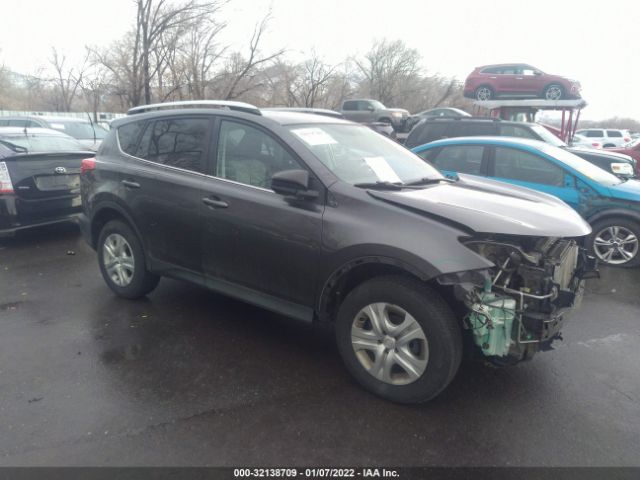 TOYOTA RAV4 2014 2t3bfrev6ew171435