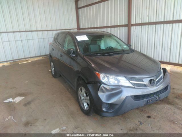 TOYOTA RAV4 2014 2t3bfrev6ew187344