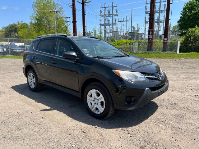 TOYOTA RAV4 LE 2014 2t3bfrev6ew190776