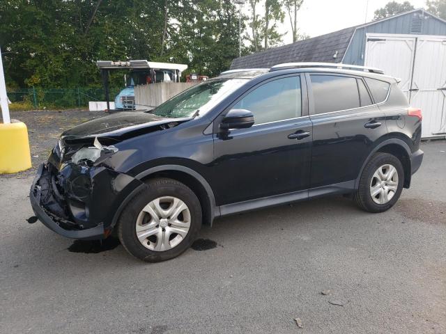 TOYOTA RAV4 LE 2014 2t3bfrev6ew192351