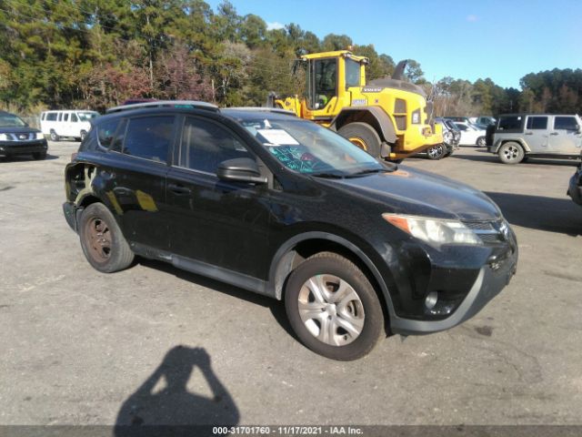 TOYOTA RAV4 2014 2t3bfrev6ew193936