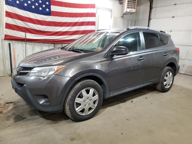 TOYOTA RAV4 2014 2t3bfrev6ew194486