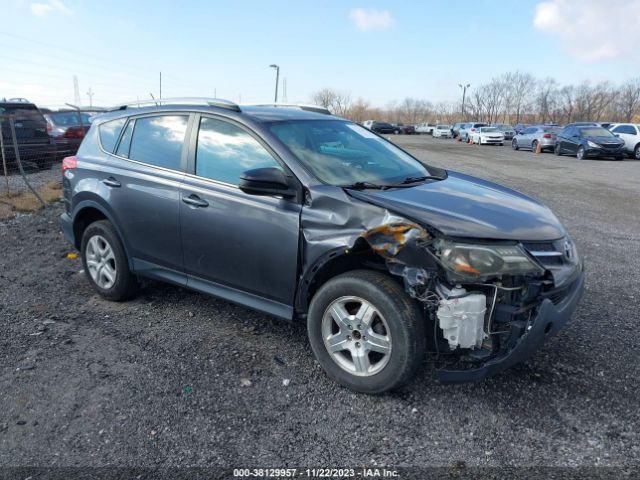 TOYOTA RAV4 2014 2t3bfrev6ew203347