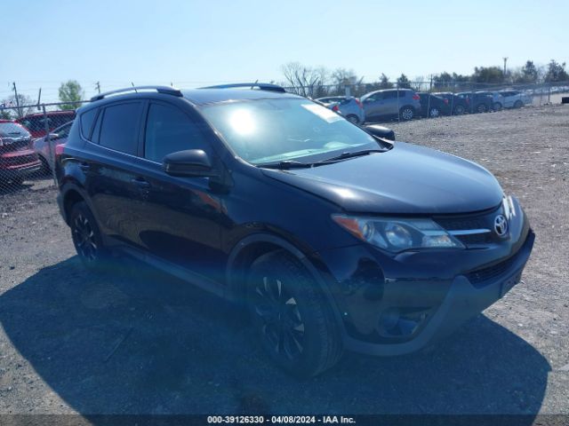 TOYOTA RAV4 2014 2t3bfrev6ew221086