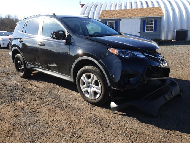 TOYOTA RAV4 LE 2015 2t3bfrev6fw230095