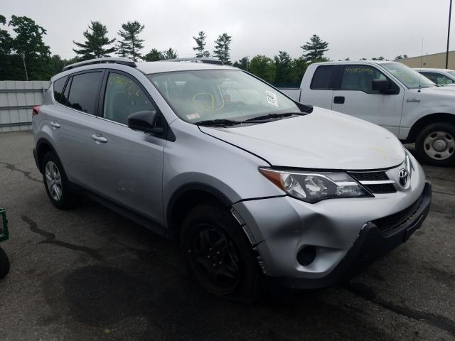 TOYOTA RAV4 LE 2015 2t3bfrev6fw230176