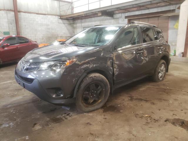 TOYOTA RAV4 LE 2015 2t3bfrev6fw235202