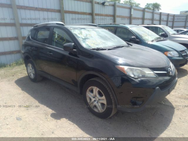 TOYOTA RAV4 2015 2t3bfrev6fw242408