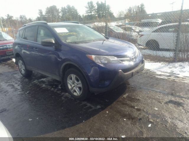 TOYOTA RAV4 2015 2t3bfrev6fw246152